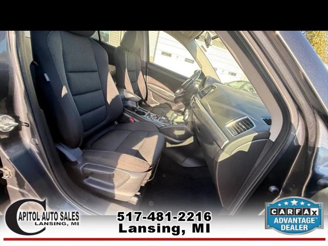 2016 Mazda CX-5 Touring