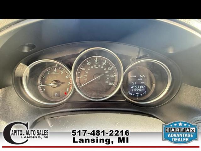 2016 Mazda CX-5 Touring