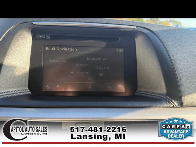 2016 Mazda CX-5 Touring