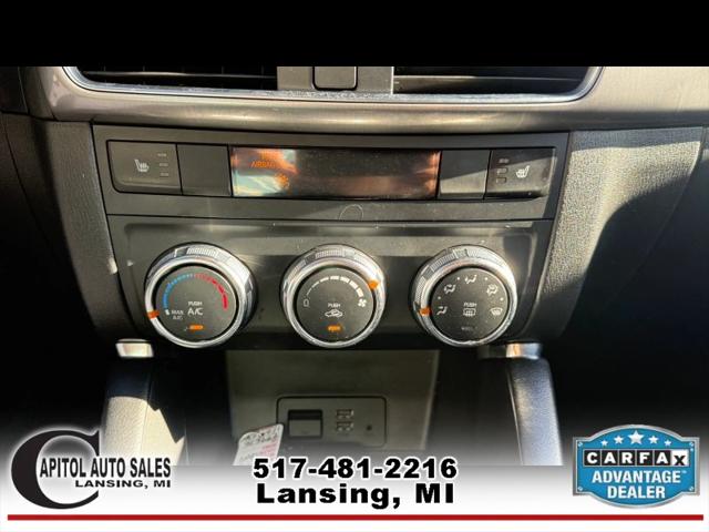 2016 Mazda CX-5 Touring