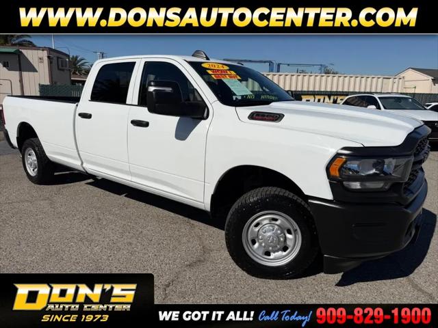 2024 Ram 2500 Tradesman Crew Cab 4x2 8 Box for sale in Fontana, CA