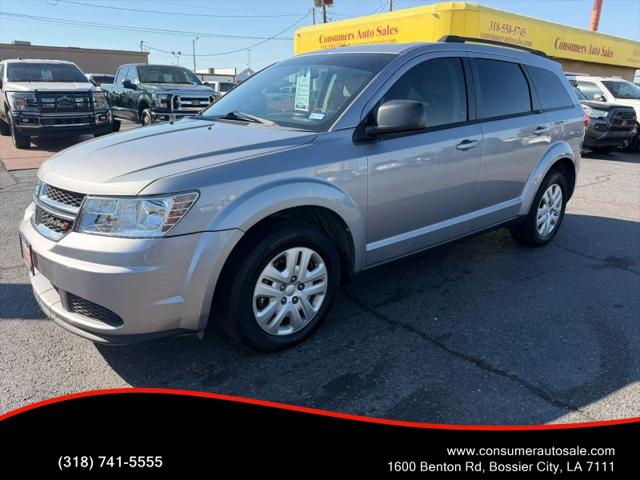 2018 Dodge Journey SE AWD for sale in Bossier City, LA