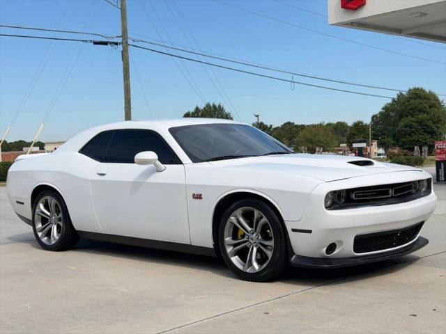 2021 Dodge Challenger R/T