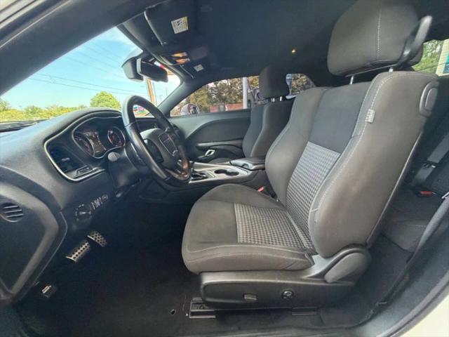 2021 Dodge Challenger R/T