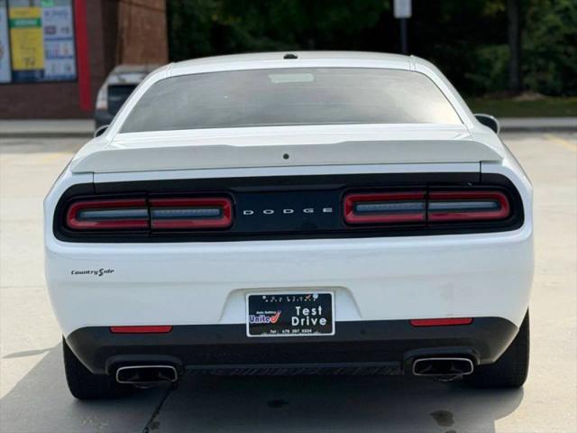 2021 Dodge Challenger R/T