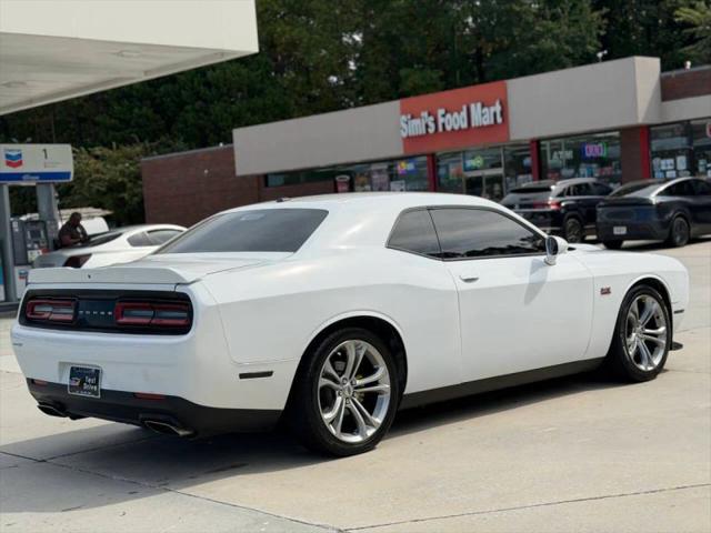 2021 Dodge Challenger R/T
