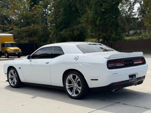 2021 Dodge Challenger R/T