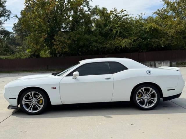 2021 Dodge Challenger R/T