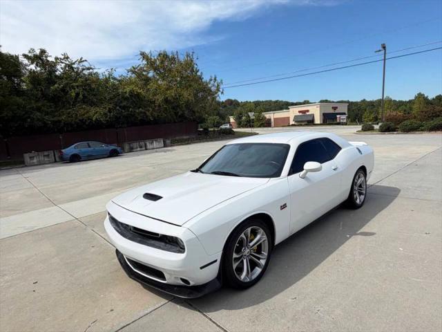 2021 Dodge Challenger R/T
