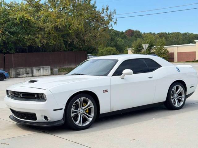 2021 Dodge Challenger R/T