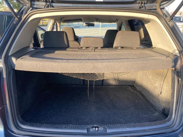 2012 Volkswagen Golf 2.5L 4-Door
