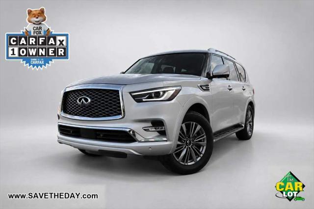 2022 INFINITI QX80 LUXE for sale in Tucson, AZ