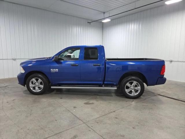 2019 Ram 1500 Classic Express Quad Cab 4x4 64 Box for sale in Sioux Falls, SD