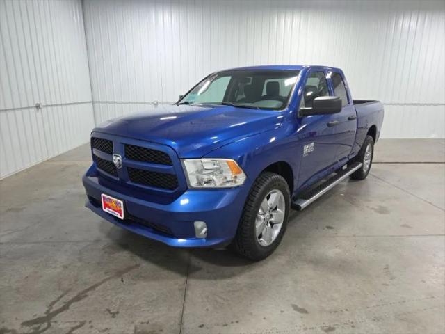 2019 Ram 1500 Classic Express Quad Cab 4x4 64 Box
