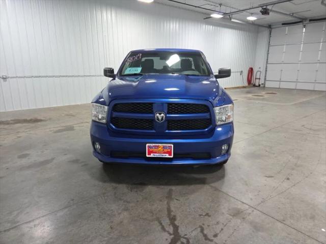 2019 Ram 1500 Classic Express Quad Cab 4x4 64 Box