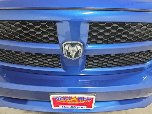 2019 Ram 1500 Classic Express Quad Cab 4x4 64 Box