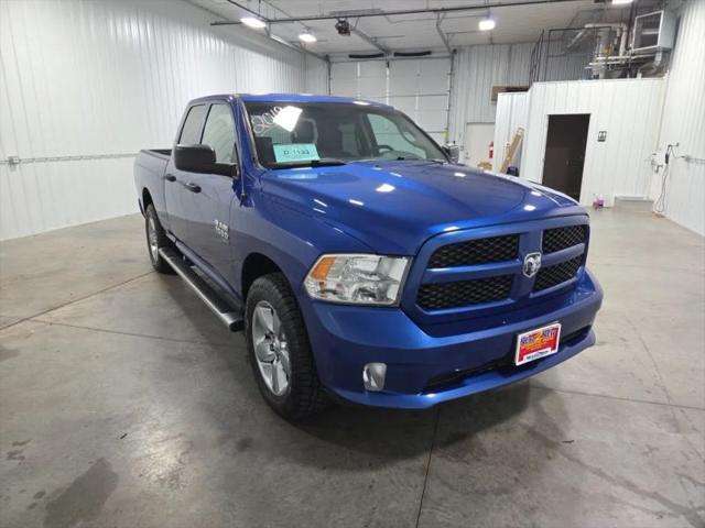 2019 Ram 1500 Classic Express Quad Cab 4x4 64 Box