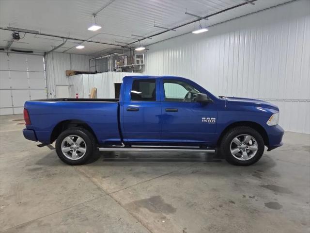 2019 Ram 1500 Classic Express Quad Cab 4x4 64 Box
