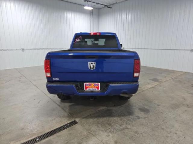 2019 Ram 1500 Classic Express Quad Cab 4x4 64 Box
