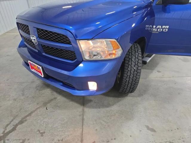 2019 Ram 1500 Classic Express Quad Cab 4x4 64 Box