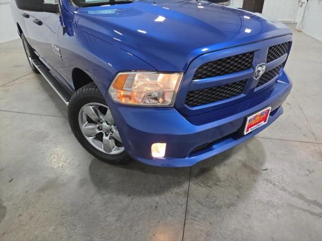2019 Ram 1500 Classic Express Quad Cab 4x4 64 Box