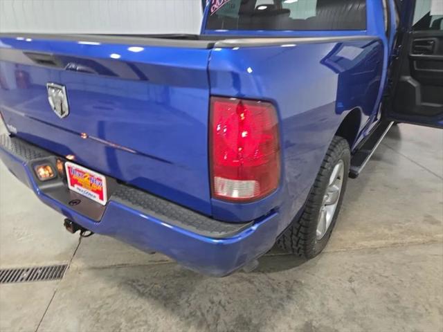 2019 Ram 1500 Classic Express Quad Cab 4x4 64 Box