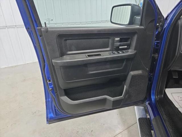 2019 Ram 1500 Classic Express Quad Cab 4x4 64 Box