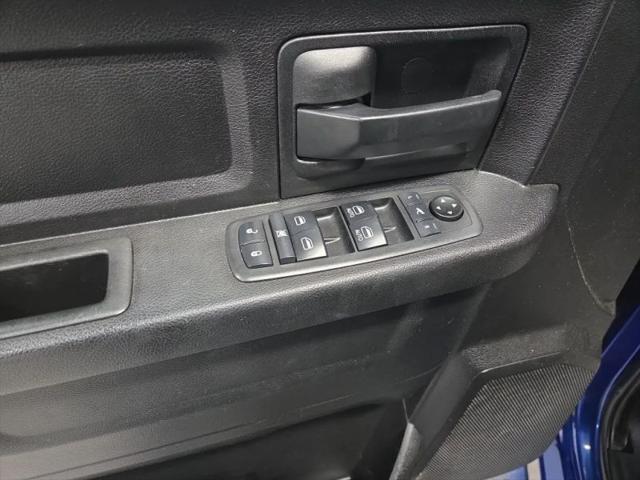 2019 Ram 1500 Classic Express Quad Cab 4x4 64 Box