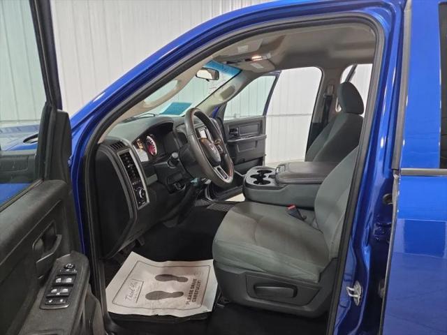 2019 Ram 1500 Classic Express Quad Cab 4x4 64 Box