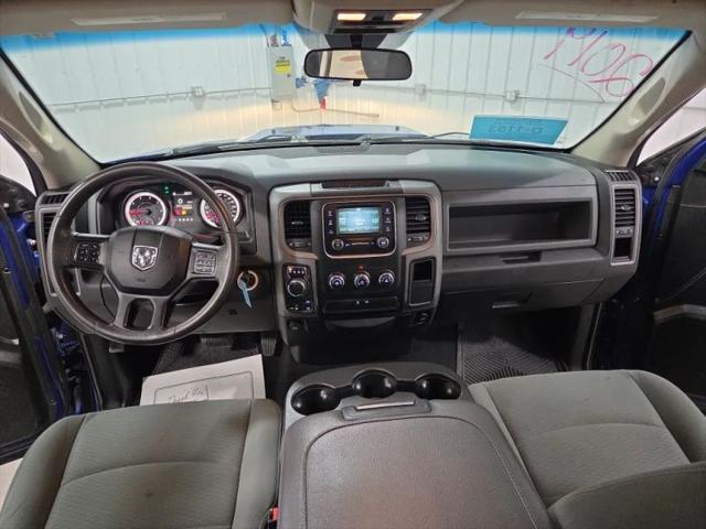 2019 Ram 1500 Classic Express Quad Cab 4x4 64 Box