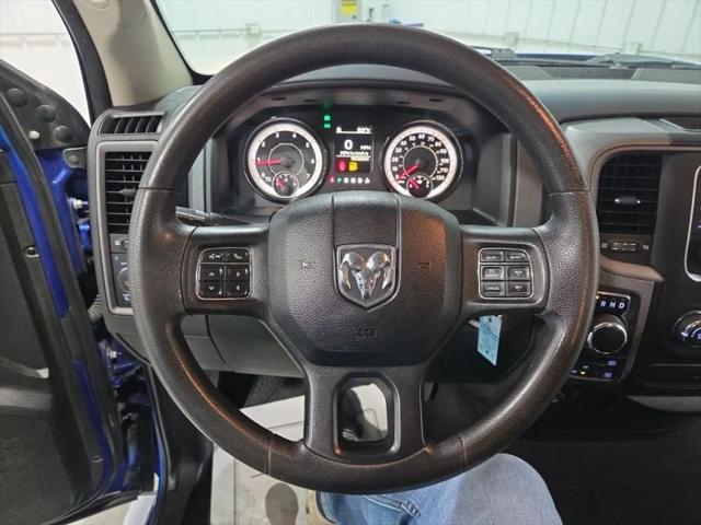 2019 Ram 1500 Classic Express Quad Cab 4x4 64 Box