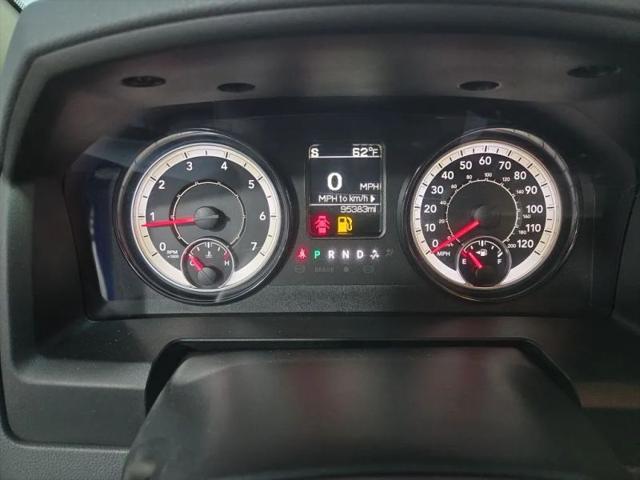 2019 Ram 1500 Classic Express Quad Cab 4x4 64 Box