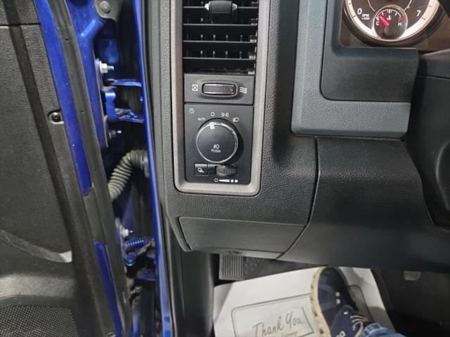 2019 Ram 1500 Classic Express Quad Cab 4x4 64 Box