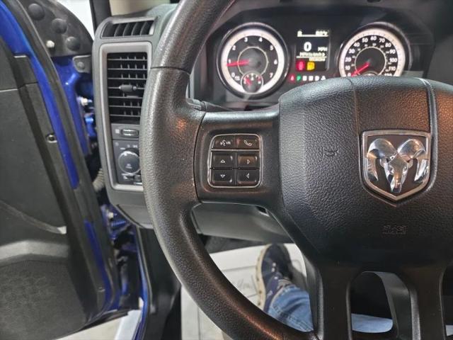 2019 Ram 1500 Classic Express Quad Cab 4x4 64 Box