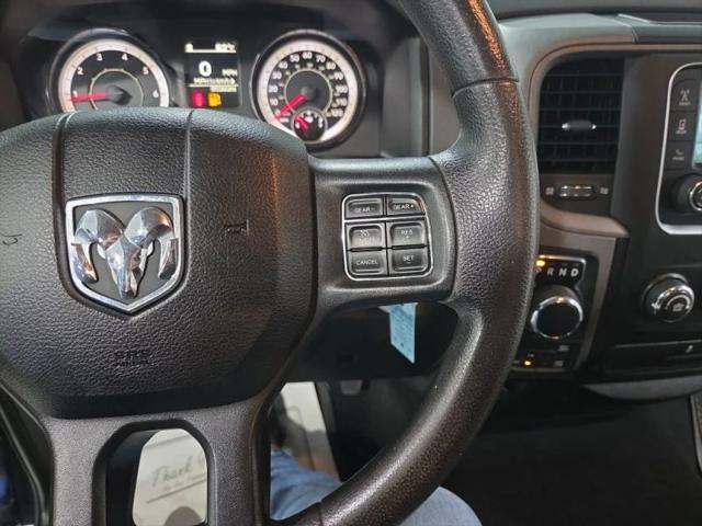 2019 Ram 1500 Classic Express Quad Cab 4x4 64 Box