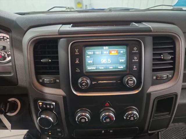 2019 Ram 1500 Classic Express Quad Cab 4x4 64 Box