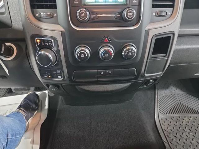 2019 Ram 1500 Classic Express Quad Cab 4x4 64 Box