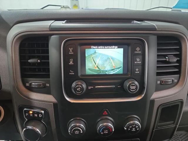 2019 Ram 1500 Classic Express Quad Cab 4x4 64 Box