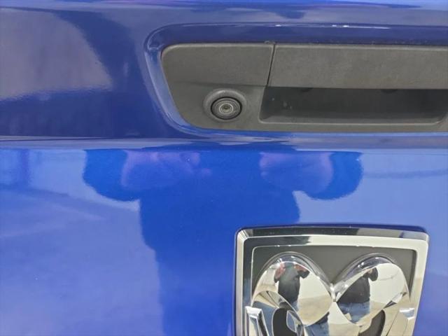 2019 Ram 1500 Classic Express Quad Cab 4x4 64 Box