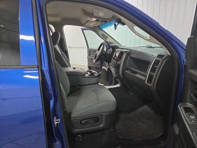 2019 Ram 1500 Classic Express Quad Cab 4x4 64 Box