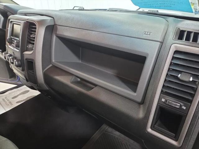 2019 Ram 1500 Classic Express Quad Cab 4x4 64 Box