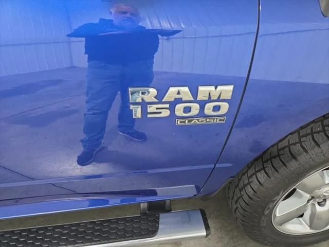 2019 Ram 1500 Classic Express Quad Cab 4x4 64 Box
