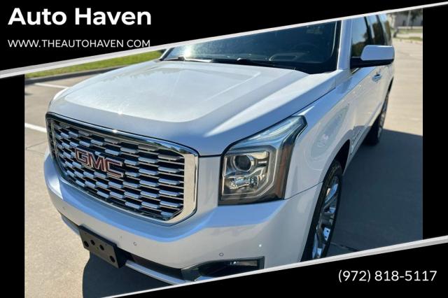 2018 GMC Yukon Denali for sale in Irving, TX