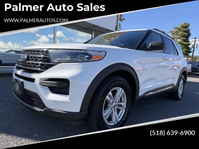 2020 Ford Explorer XLT for sale in Menands, NY