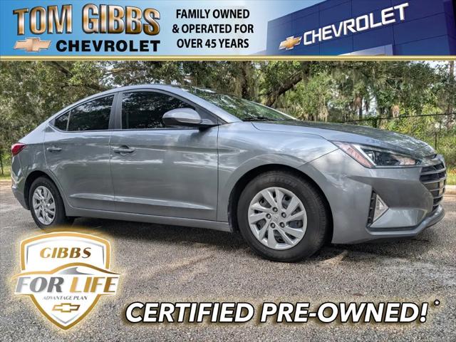 2019 Hyundai Elantra SE for sale in Palm Coast, FL