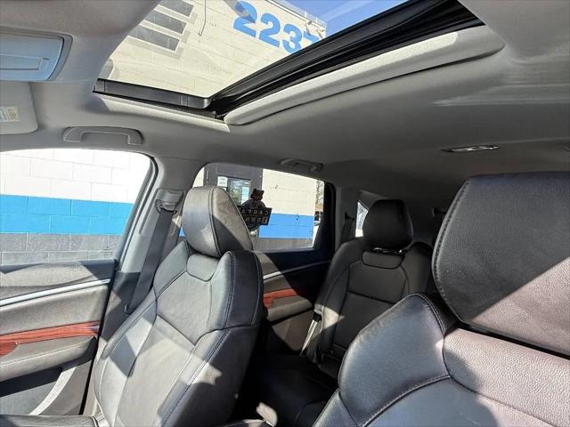 2014 Acura MDX Technology Package