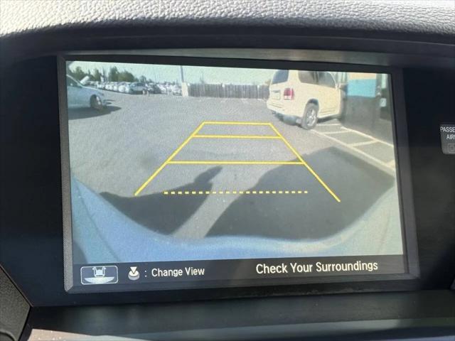 2014 Acura MDX Technology Package