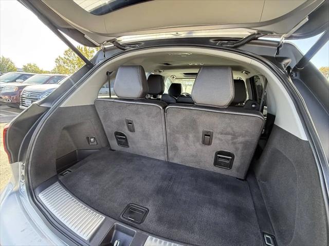 2014 Acura MDX Technology Package