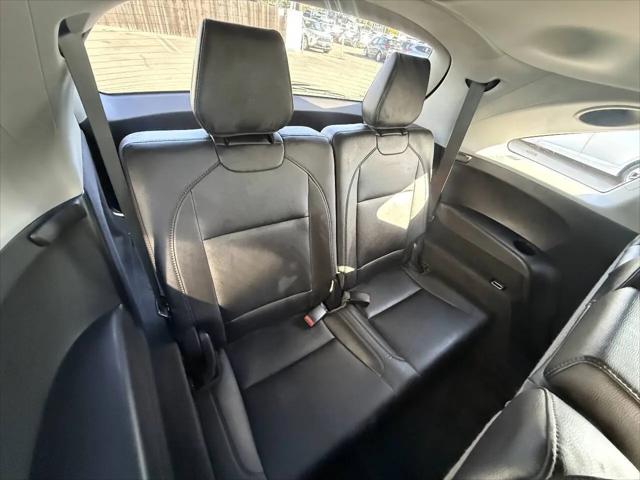 2014 Acura MDX Technology Package