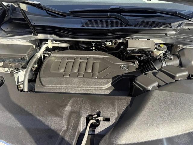 2014 Acura MDX Technology Package
